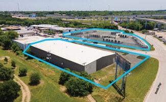 More details for 813 Southway Cir, Fort Worth, TX - Industrial for Lease