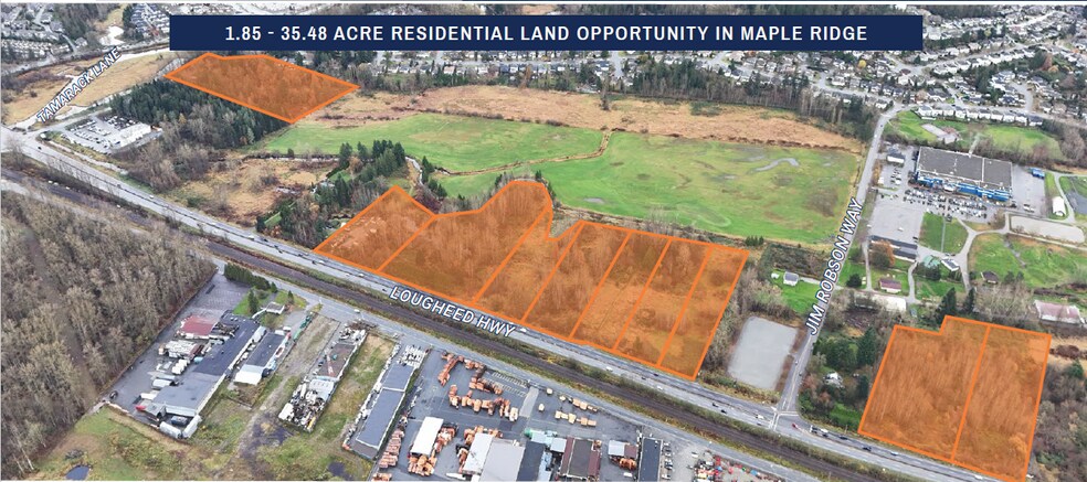 23329 Lougheed Hwy, Maple Ridge, BC for sale - Building Photo - Image 1 of 1