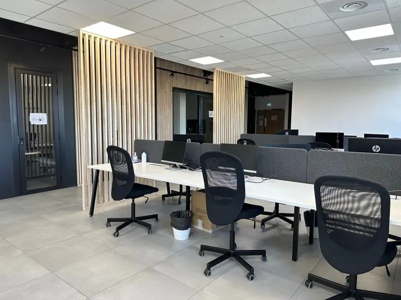 Office in Montpellier for lease Interior Photo- Image 1 of 13