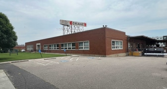 1209 Admiral St, Richmond VA - Warehouse