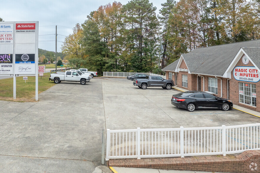 7127 Gadsden Hwy, Trussville, AL for lease - Building Photo - Image 3 of 22