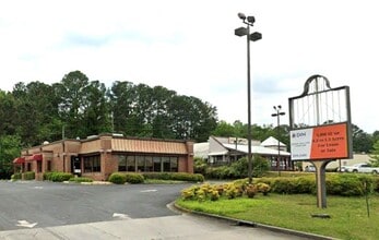 2435 Shorter Ave SW, Rome, GA for sale Building Photo- Image 2 of 6