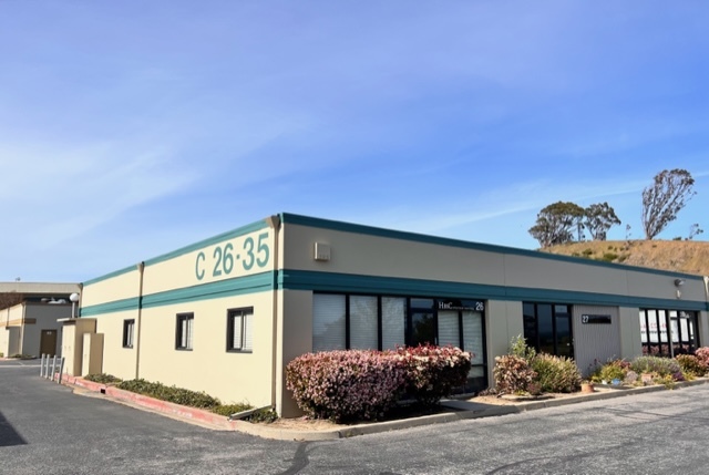 100 N Hill Dr, Brisbane, CA for lease - Building Photo - Image 1 of 18