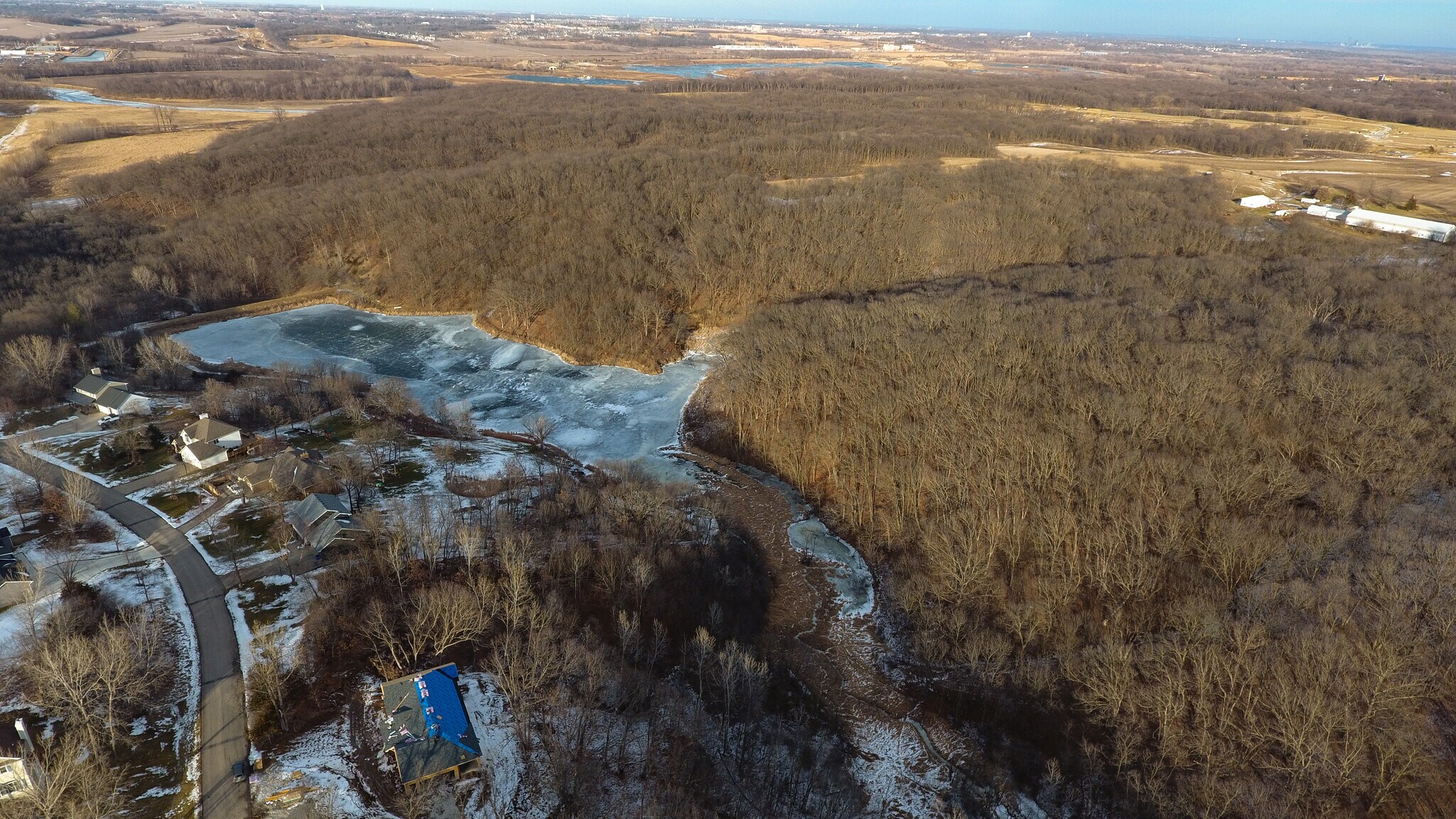 Hunters Run Dr, Van Meter, IA 50261