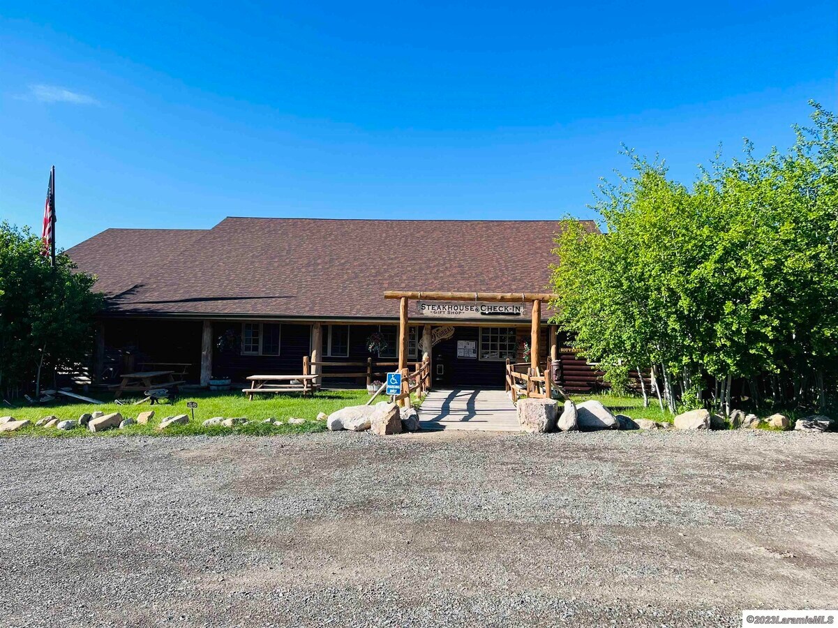 2750 Hwy 130, Centennial, WY 82055