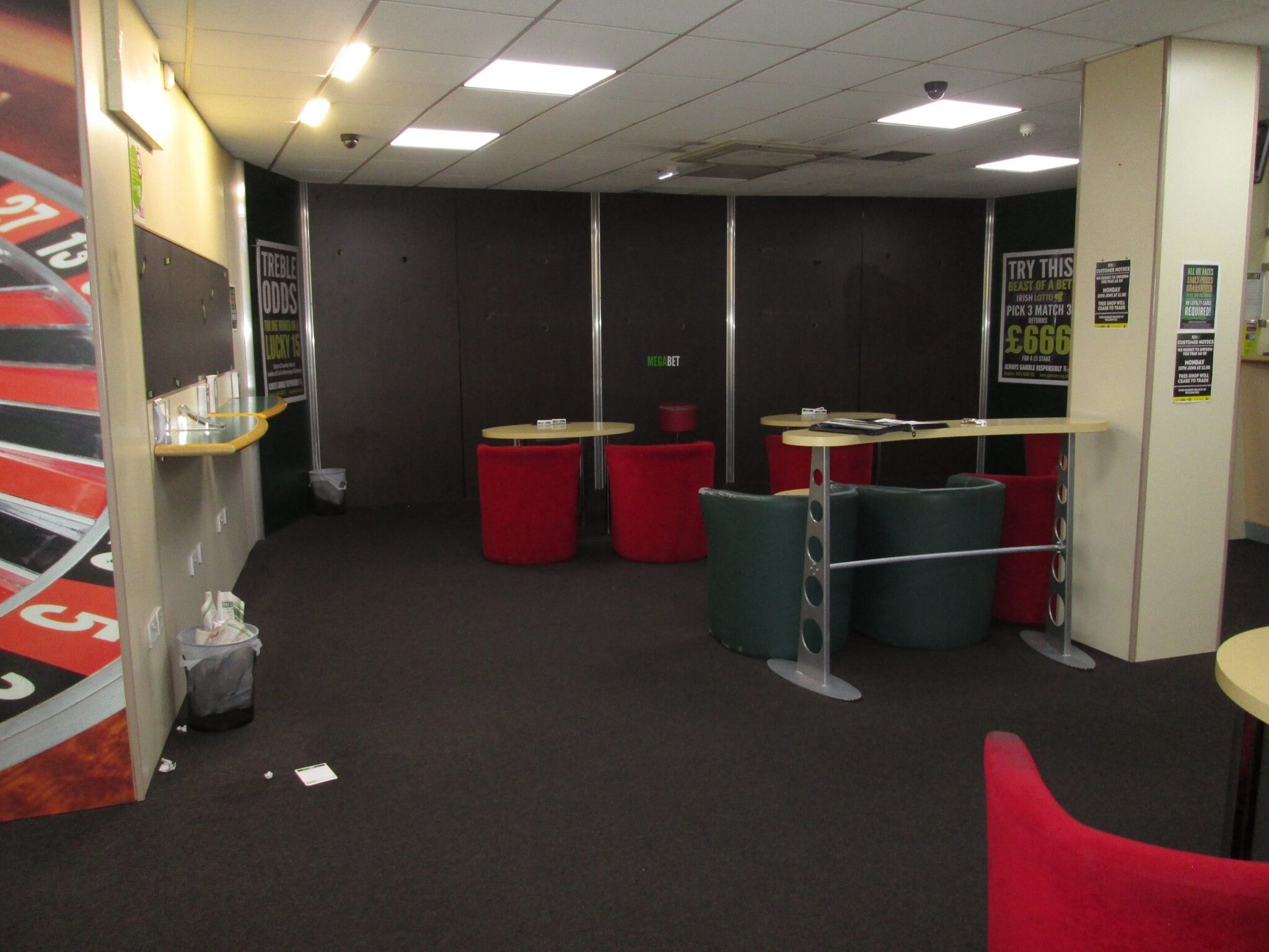 50-56 Charles St, Leicester for lease Interior Photo- Image 1 of 3