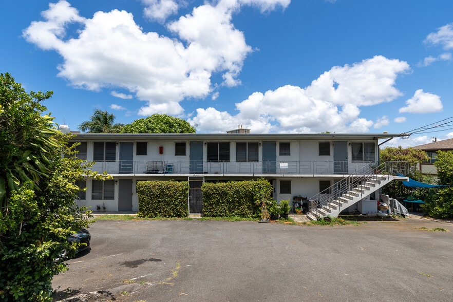 1640 Lusitana St, Honolulu, HI for sale - Building Photo - Image 1 of 21