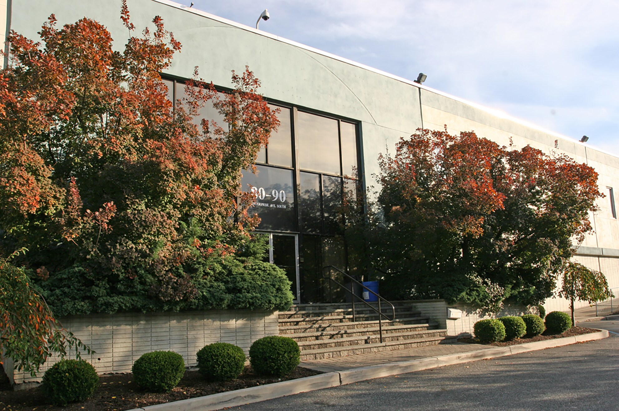 80-90 Enterprise Ave, Secaucus, NJ for lease Building Photo- Image 1 of 5