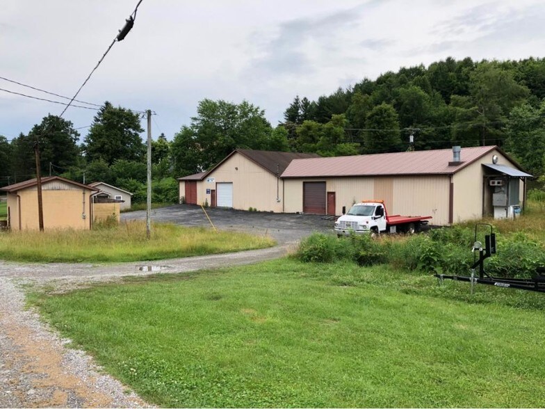 8609 Hoover Rd, Wise, VA for sale - Primary Photo - Image 1 of 1