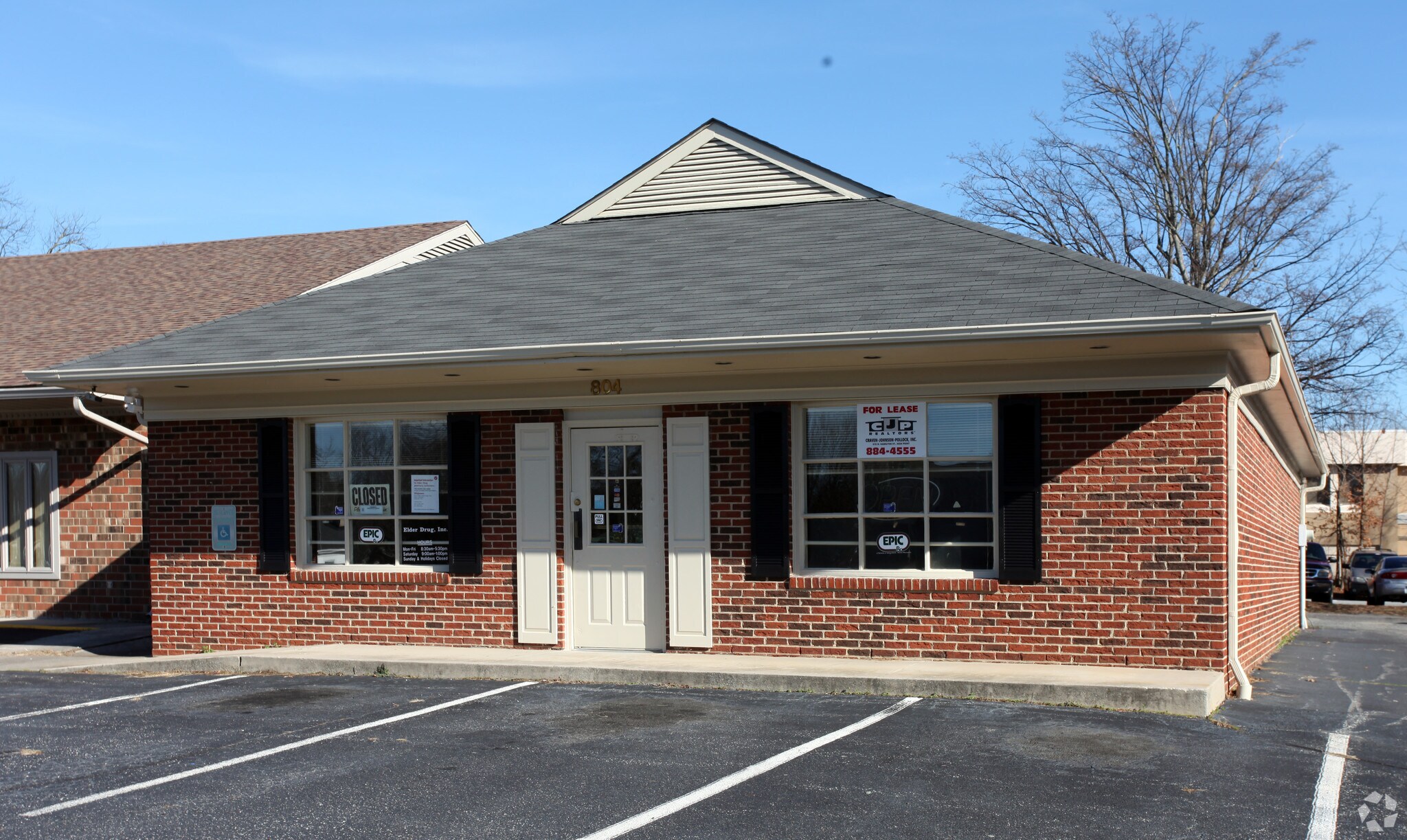 804 Lindsay St, High Point, NC for sale Primary Photo- Image 1 of 1