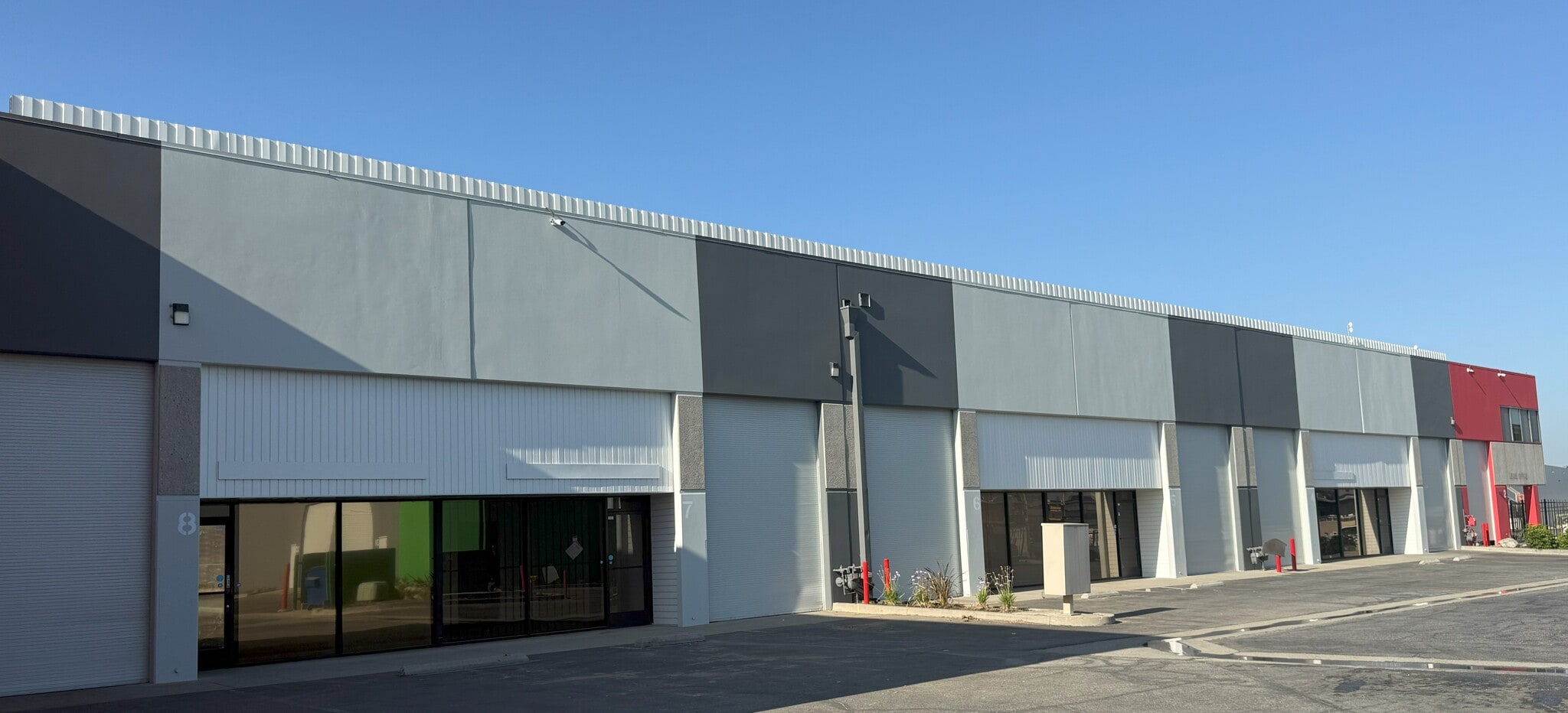 12345 Mills Ave, Chino, CA for lease Building Photo- Image 1 of 1