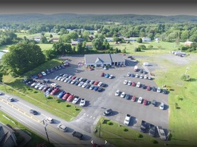 2003 Route 209, Brodheadsville PA - Automotive Property