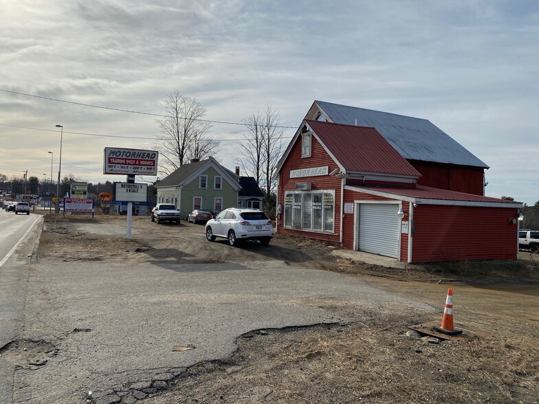 1413 Main St, Sanford, ME for sale - Primary Photo - Image 1 of 1