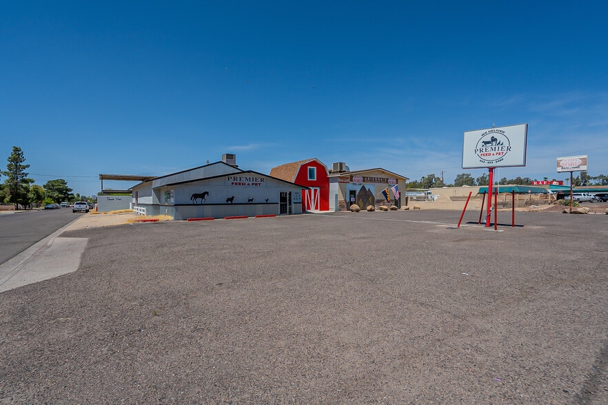 17230 Cave Creek Rd, Phoenix, AZ for lease - Building Photo - Image 3 of 25