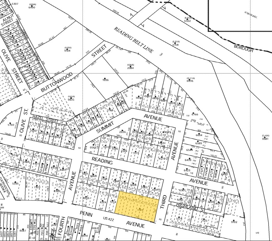 301 Penn Ave, West Reading, PA 19611