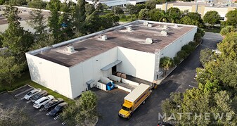 4001 NW 124th Ave, Coral Springs FL - Warehouse