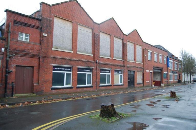 Ward St, Preston for lease - Building Photo - Image 2 of 2