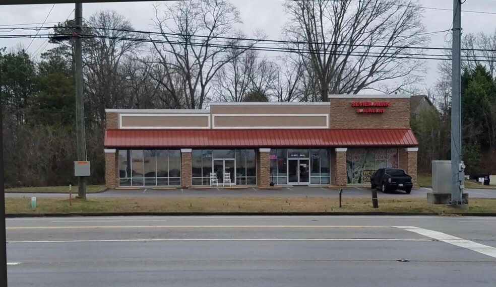 11510 Chapman Hwy, Seymour, TN 37865