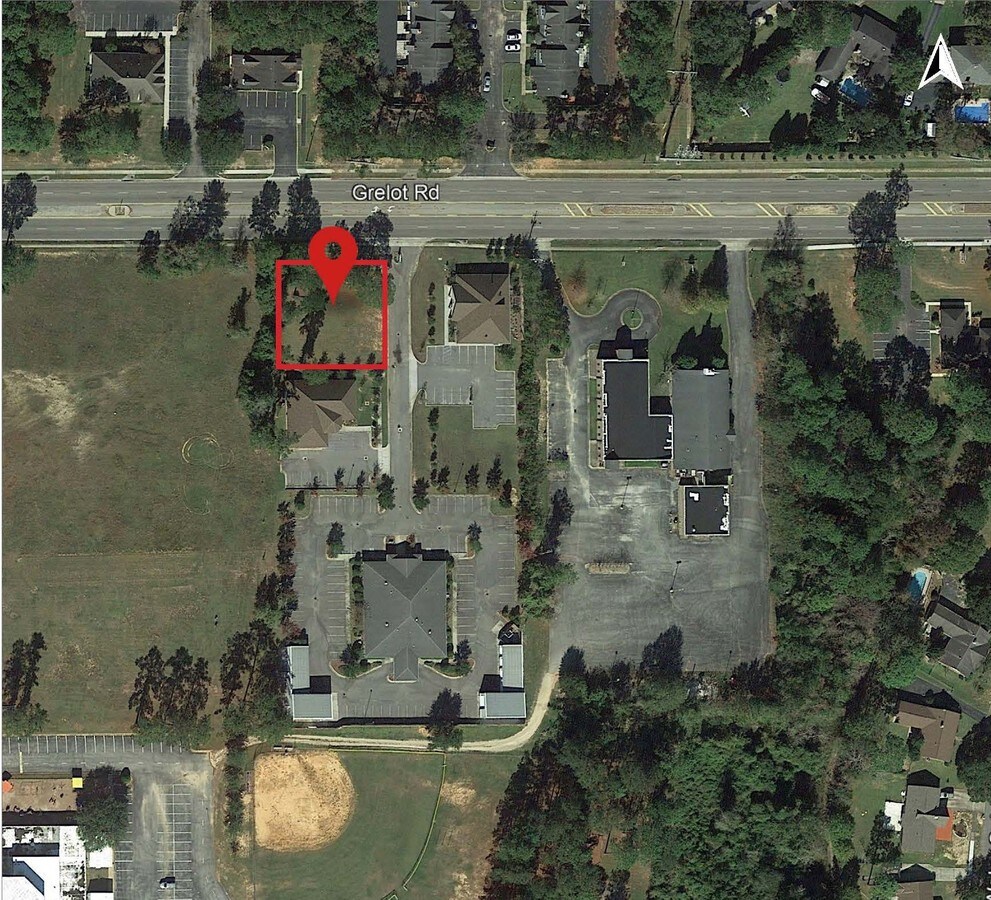 5901 Grelot Rd, Mobile, AL 36609