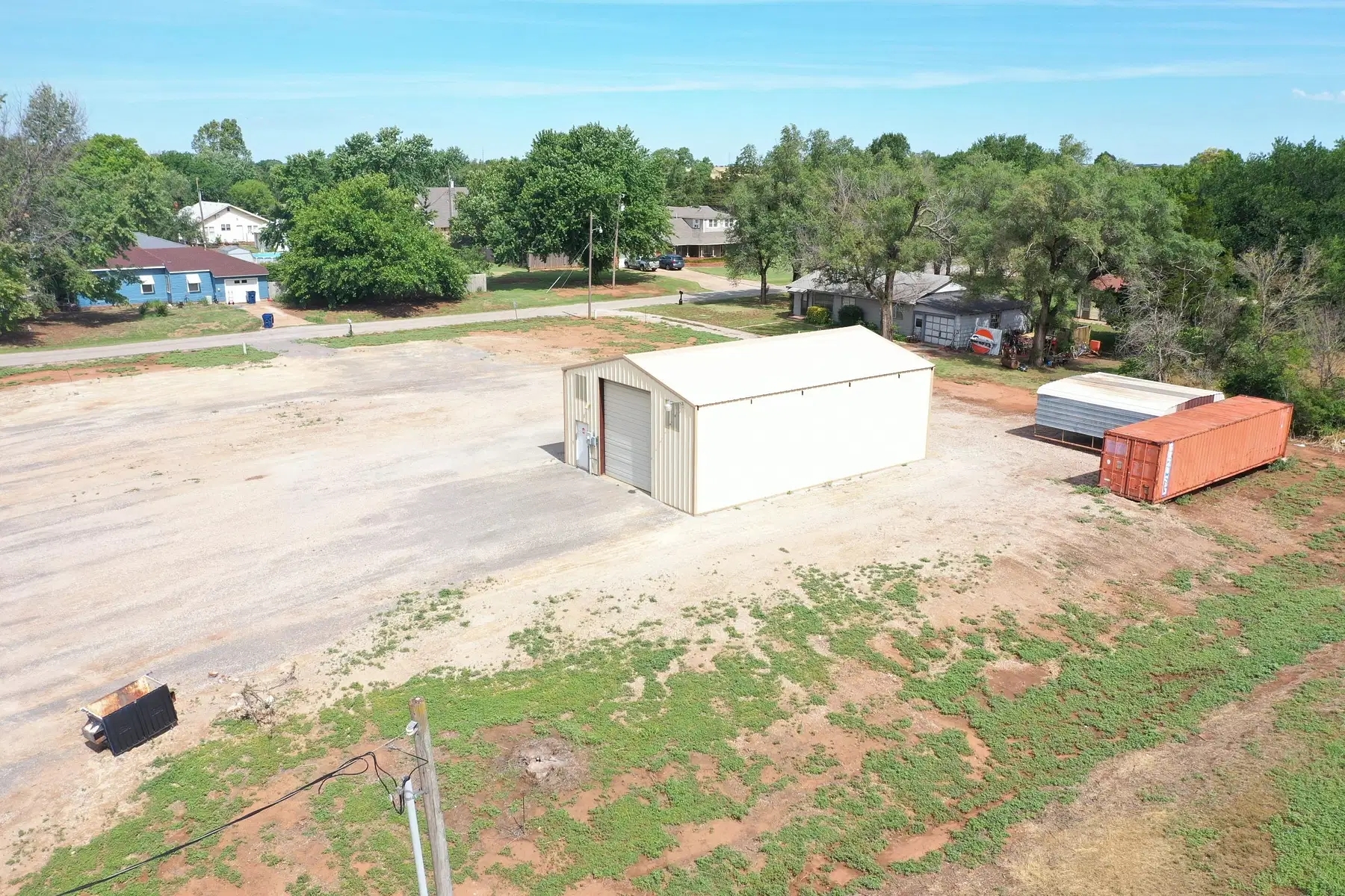 209 N 2nd St, Waukomis, OK for sale Primary Photo- Image 1 of 1