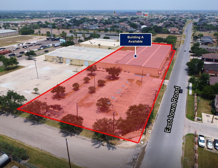 1720 Iowa Road, Edinburg, TX for sale - Building Photo - Image 3 of 7
