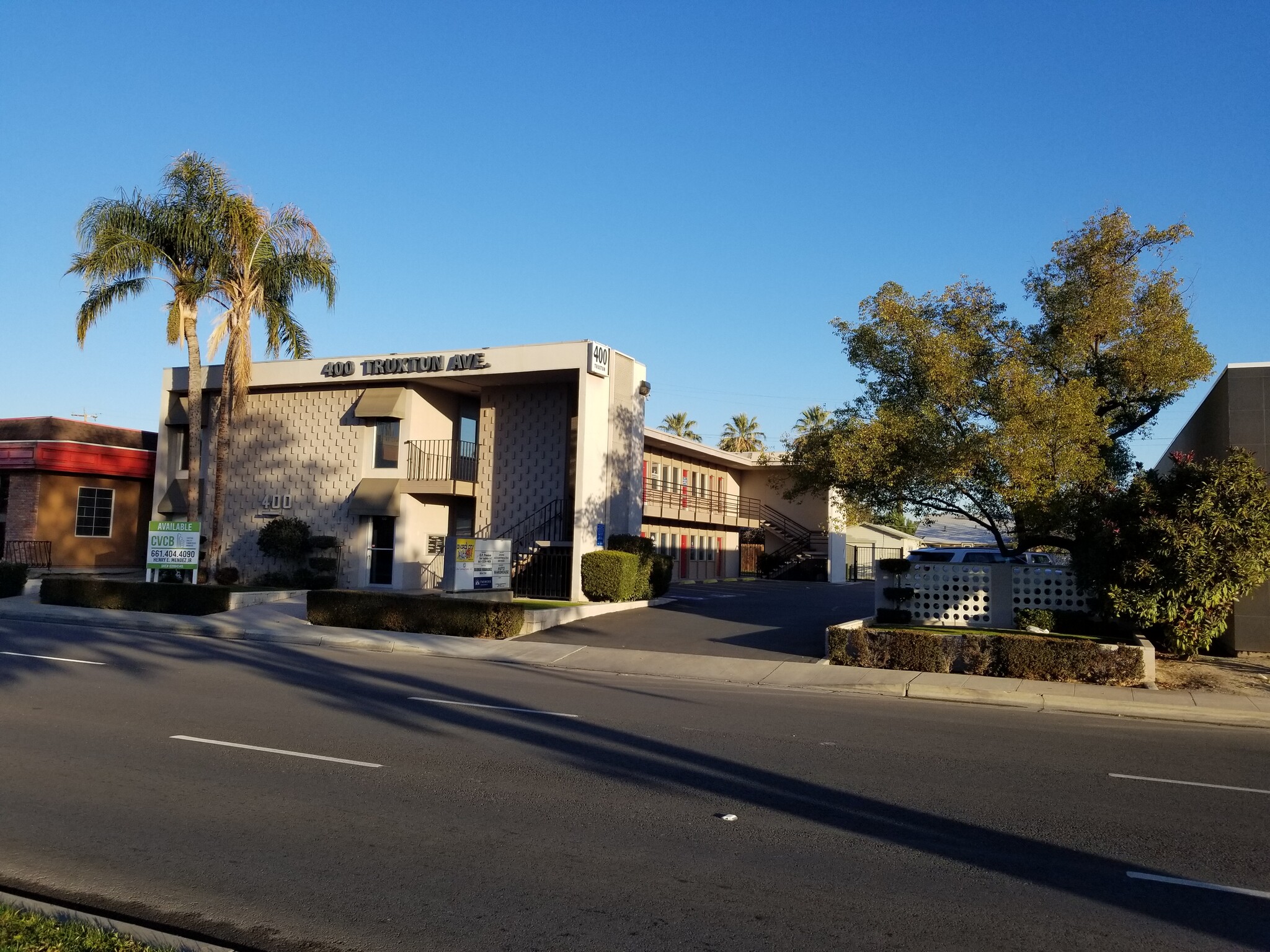 400 Truxtun Ave, Bakersfield, CA for sale Building Photo- Image 1 of 1