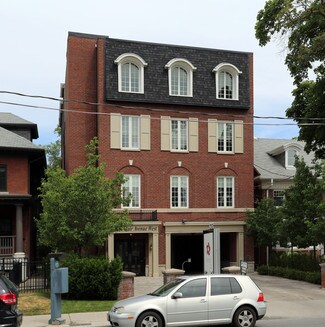 More details for 210 St Clair Ave W, Toronto, ON - Office for Lease