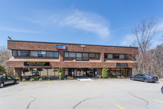 More details for 101 Cambridge St, Burlington, MA - Office/Retail for Lease