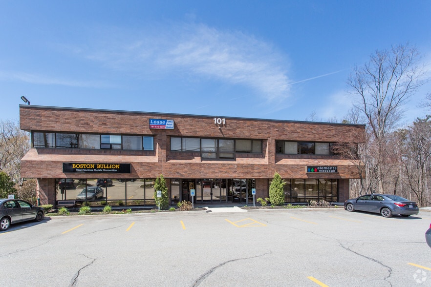 101 Cambridge St, Burlington, MA for lease - Building Photo - Image 1 of 13