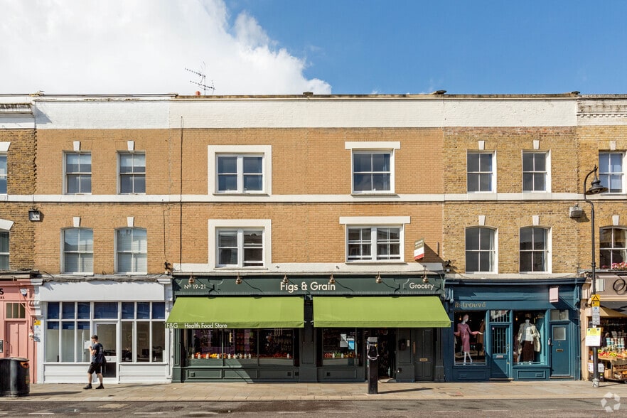 17-21 Broadway Mark, London for sale - Primary Photo - Image 1 of 1