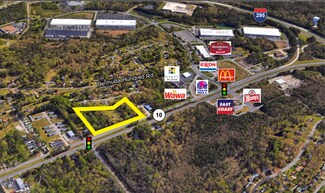 More details for 520-540 E Hundred Rd, Chester, VA - Land for Sale