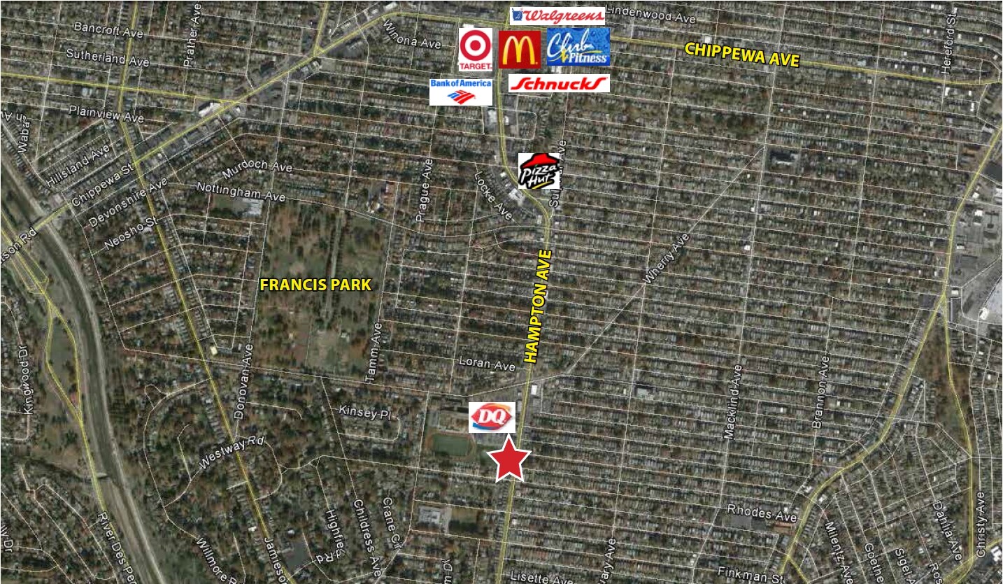 56155625 Hampton Ave, Saint Louis, MO 63109