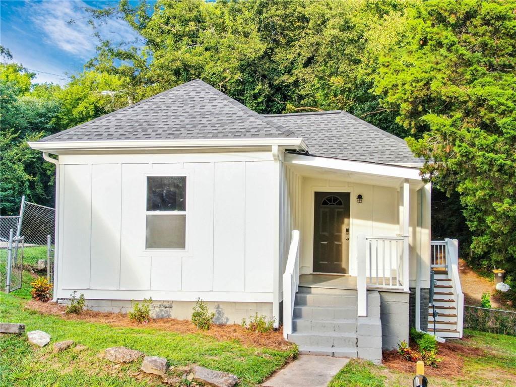 110 Smith St NE, Rome, GA for sale Primary Photo- Image 1 of 2