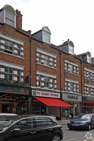 37 Bond St, London for lease - Building Photo - Image 1 of 2