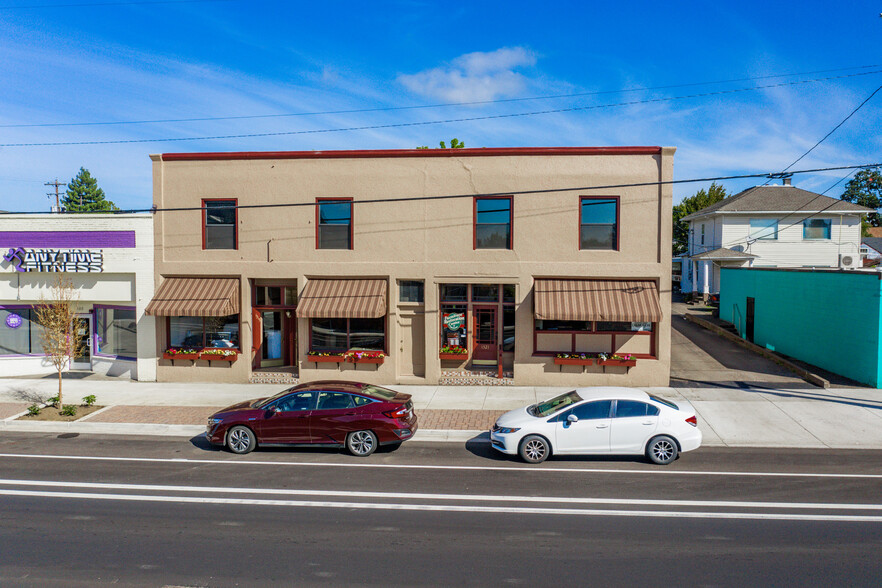 1315-1321 Main St, Philomath, OR for sale - Building Photo - Image 1 of 15