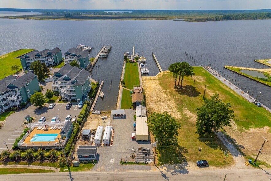 332 E Water St, Belhaven, NC 27810 Belhaven Marina
