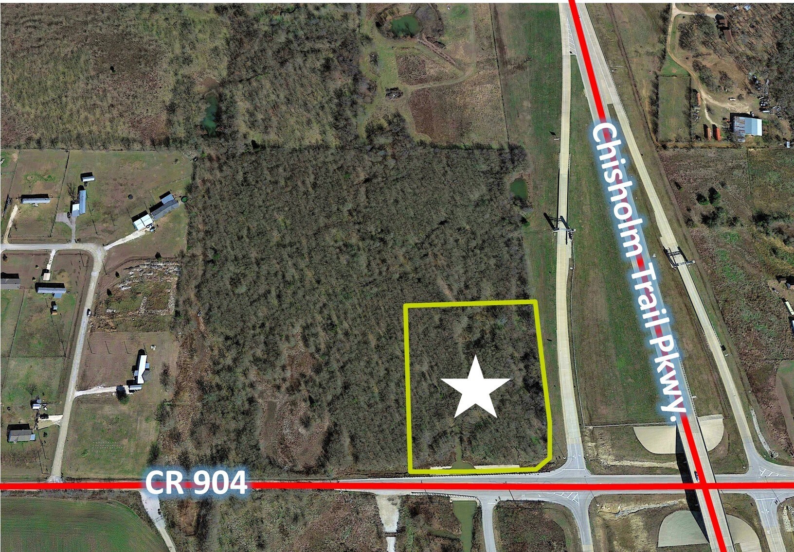 1912 CR 904, Joshua, TX for sale Building Photo- Image 1 of 1