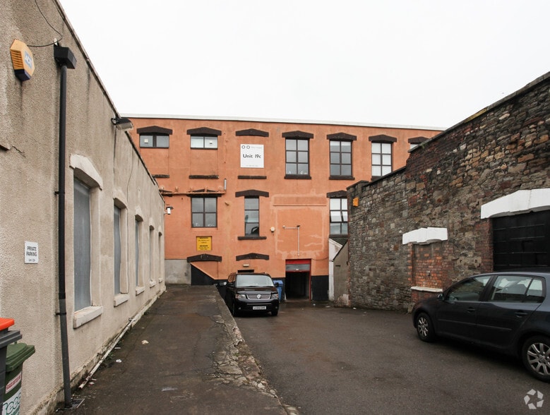 Maze St, Bristol for lease - Building Photo - Image 3 of 3