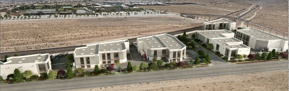 10710-10890 South Rainbow Blvd, Las Vegas, NV for lease - Building Photo - Image 1 of 4