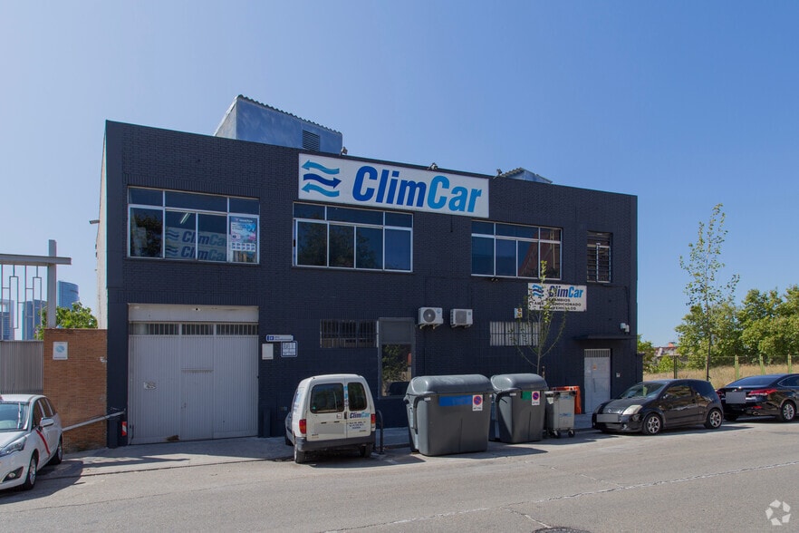 Industrial in Madrid, Madrid for lease - Building Photo - Image 2 of 7