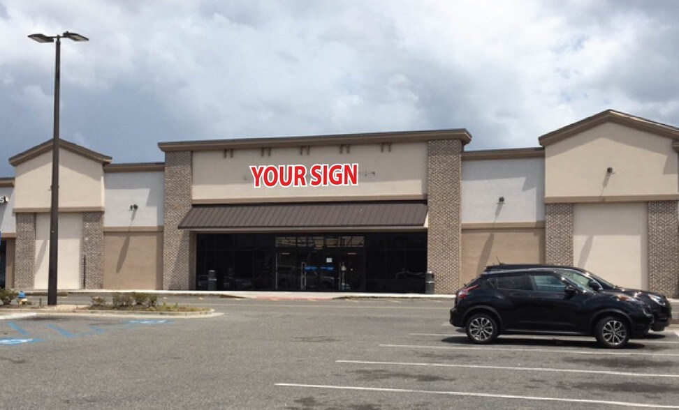 410 S Columbia Ave, Rincon, GA for sale - Building Photo - Image 1 of 1