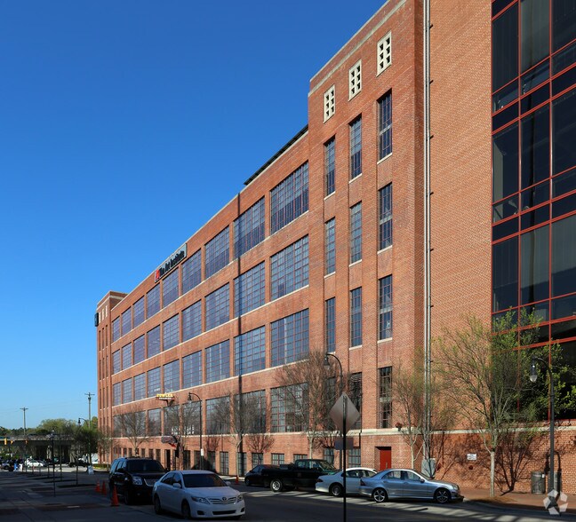 410 Blackwell St, Durham, NC for sale - Building Photo - Image 1 of 1