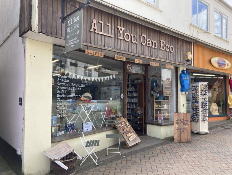 34 St. Pirans Rd, Perranporth for sale - Building Photo - Image 1 of 1