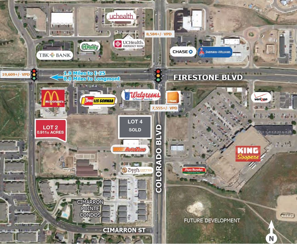 10956 Cimarron St, Firestone, CO 80504