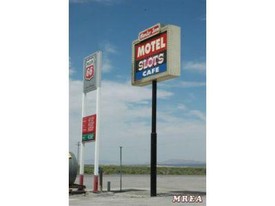 Border Inn & Casino - Motel