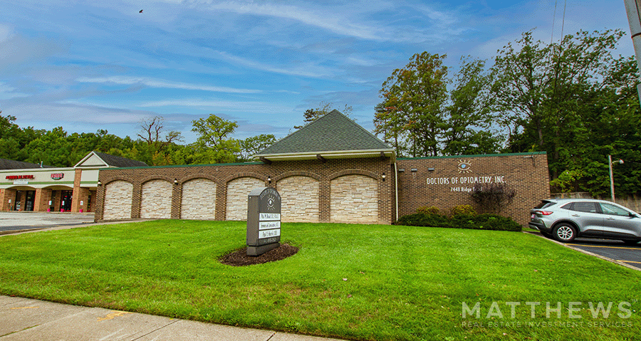 7448 Ridge Rd, Parma, OH for sale Building Photo- Image 1 of 1