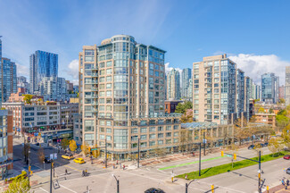 More details for 283-297 Davie St, Vancouver, BC - Multifamily for Sale