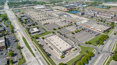 6820-7450 Green Bay Rd, Kenosha, WI - aerial  map view - Image1