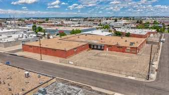 5301 E 39th Ave, Denver CO - Warehouse