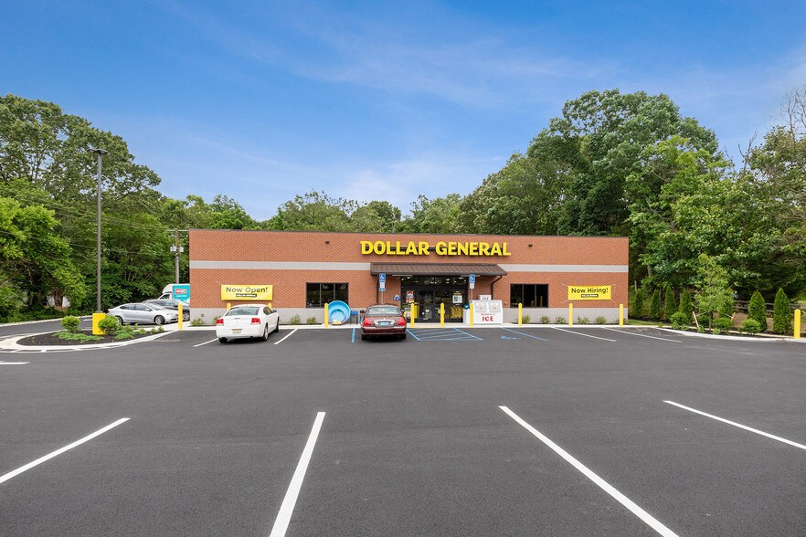 1444 Glassboro Rd, Wenonah, NJ for sale - Primary Photo - Image 1 of 1